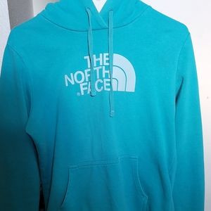Womens Teal northface